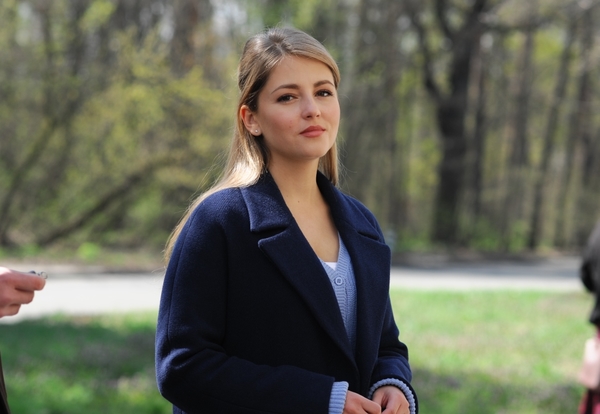 Звезда сериала "Капитанша" рассказала, как на съемках попала в шторм