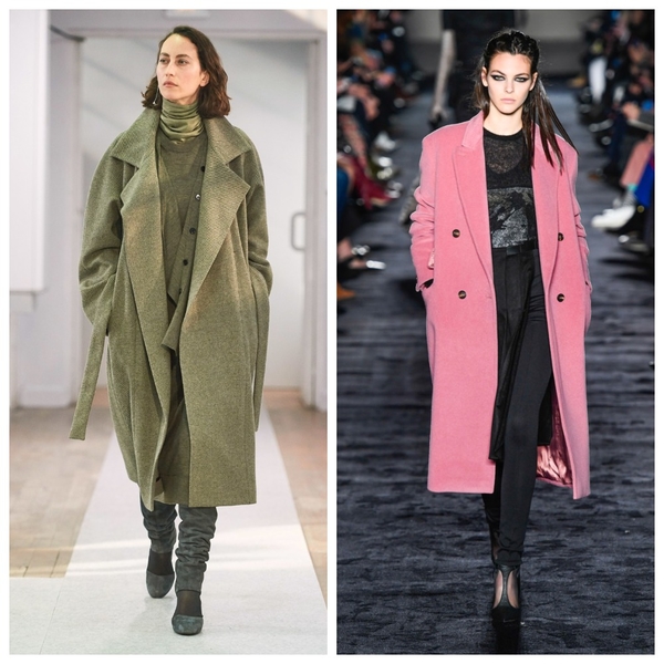 Вид сверху лучше: Полный гид по самой модной верхней одежде на осень 2019