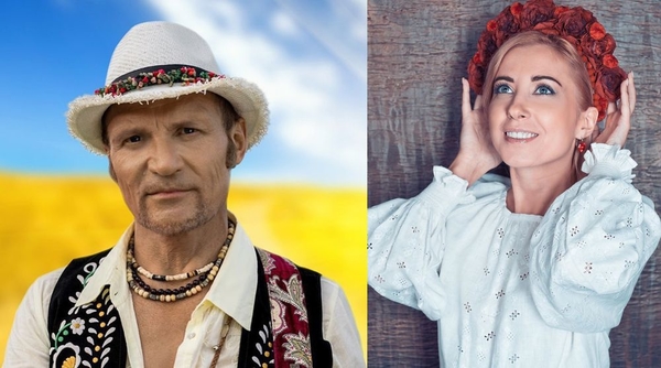 Олег Скрипка стал "Рыцарем", а Тоня Матвиенко задумалась о пенсии