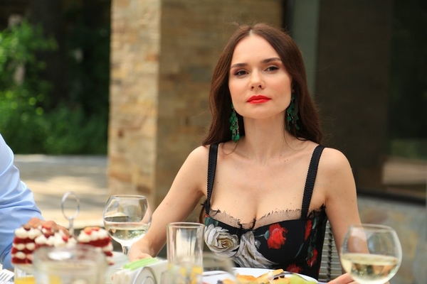 Алена Лавренюк: "Ради интересной роли могу побриться налысо"