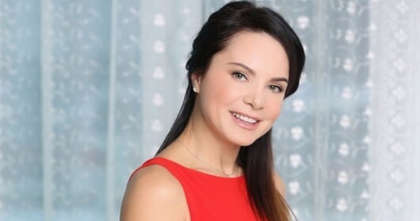 Беременная Лилия Подкопаева снялась в обтягивающем боди - фото