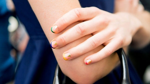 Мой ласковый и нежный зверь: ТОП-10 лучших идей для французского маникюра на осень 2019