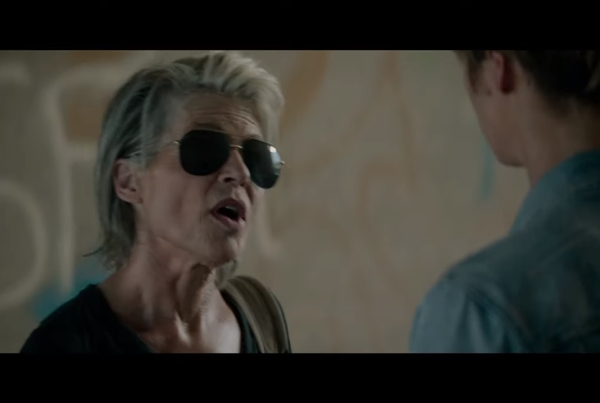 Вышел трейлер фильма Терминатор: Темная судьба