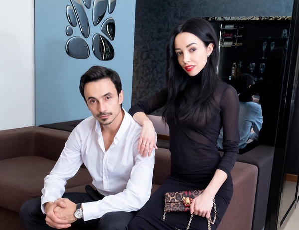 "Любовь моя...": Екатерина Кухар опубликовала трогательное признание мужу