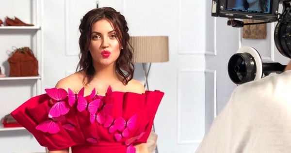 "Мы с ним похожи": Оля Цибульская сравнила себя с домашним питомцем