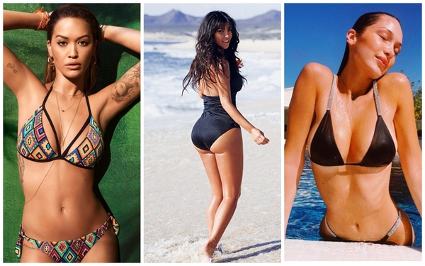 Hot or not: ТОП-7 самых смешных пляжных выходов звезд летом 2019