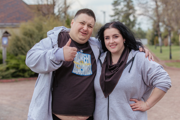 Зважені та щасливі: кто стал участником проекта