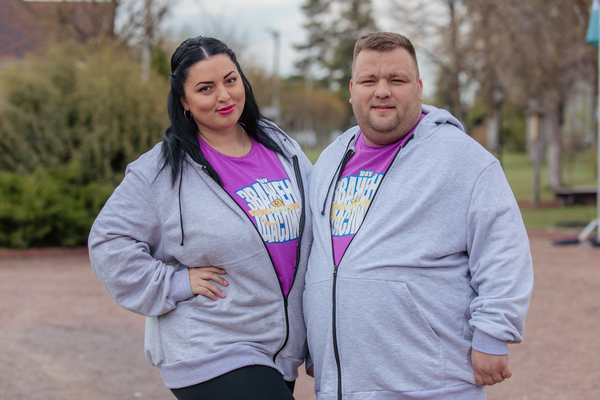 Зважені та щасливі: кто стал участником проекта