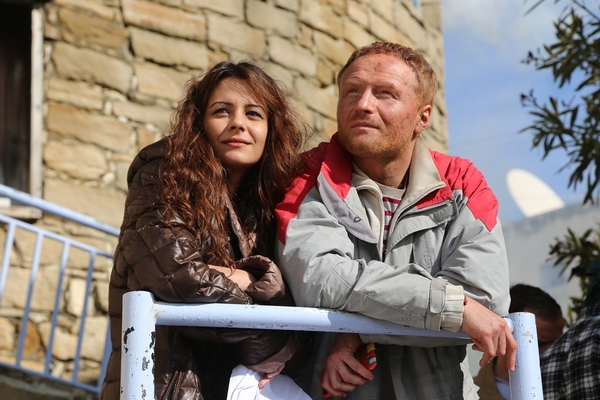 На канале "Украина" стартует второй сезон популярного сериала "Капитанша"