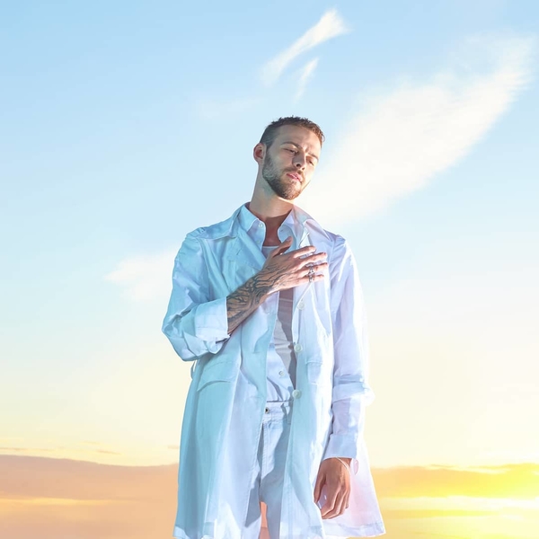 Неслучайно: Макс Барских презентовал новый лирический сингл