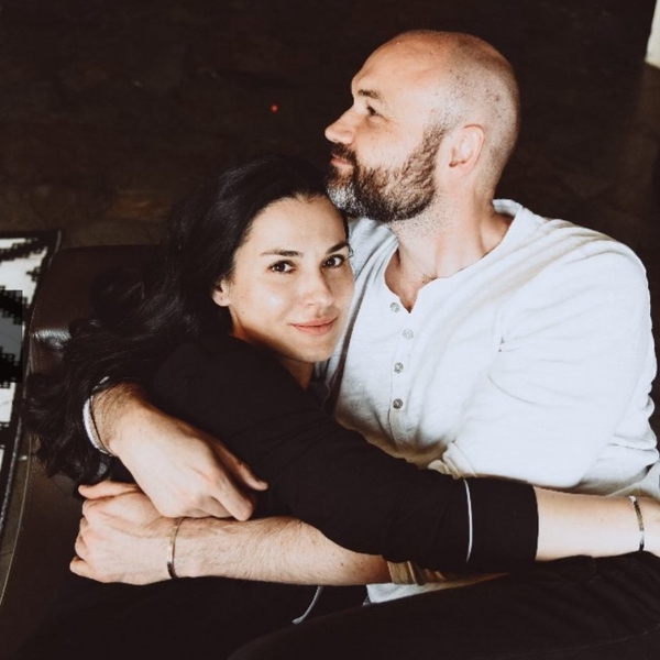 Маша Ефросинина показала архивные фото со свадьбы