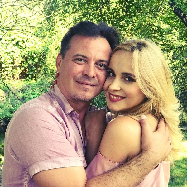 Лилия Ребрик и Андрей Дикий взорвали сеть зажигательным танцем: видео