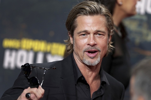 Брэд Питт назвал свою самую сложную роль за всю карьеру