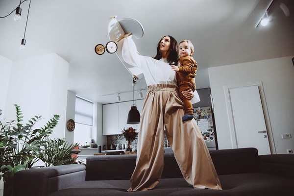 "Весь мир для тебя": Джамала умилила Сеть трогательным обращением к сыну