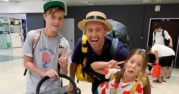 Сергей Бабкин рассказал про лучшее лето в своей жизни