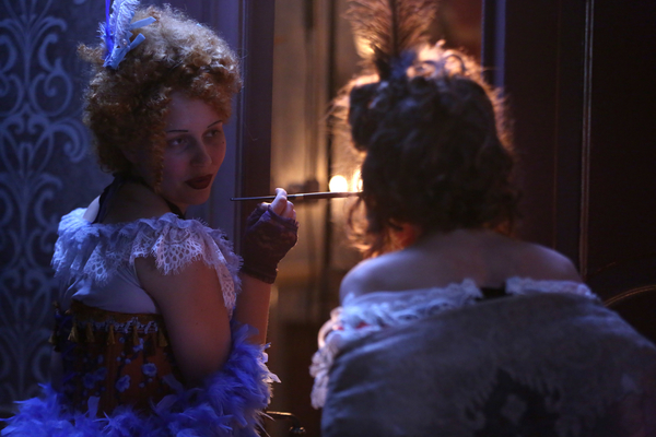 Сериал "Крепостная": 10 фактов о костюмированной драме