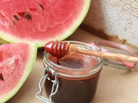 Как приготовить арбузный мед - нардек