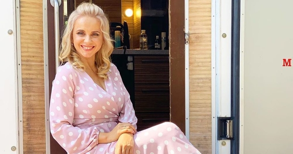 Лилия Ребрик показала, как выглядела в детстве - фото