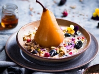 ТОП-5 лучших рецептов блюд из груши