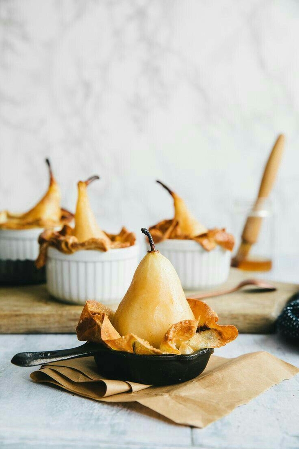 Блюда с грушами, пошаговый рецепт с фото на сайте «Еда»