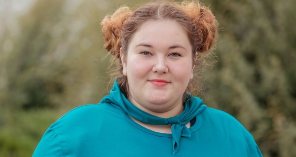 "Зважені та щасливі 9": как сейчас выглядит вылетевшая участница