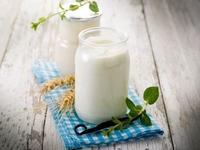 Два рецепта простокваши в домашних условиях