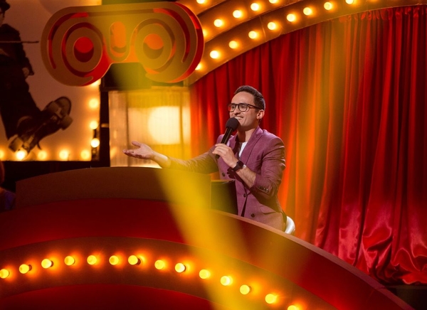 "1+1" покажет 16 сезон "Рассмеши комика" в обновленном формате