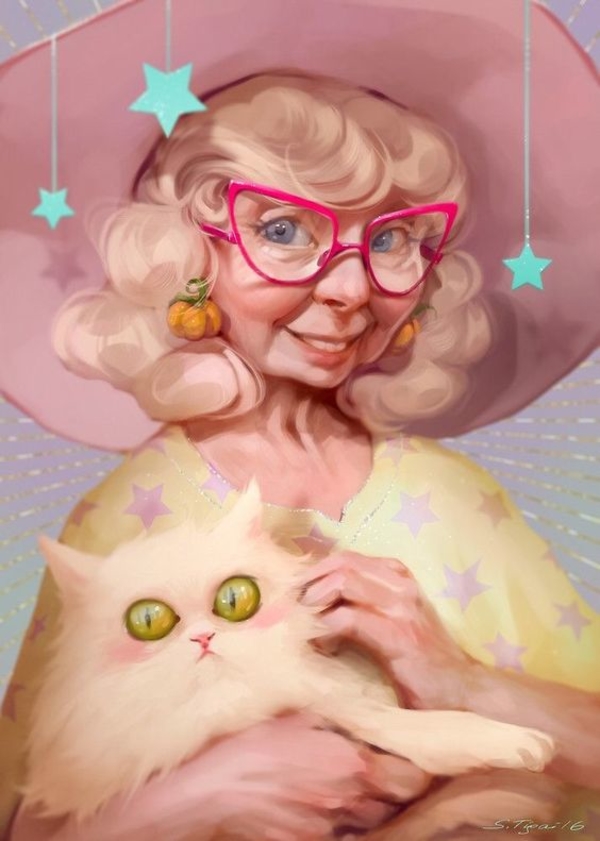 ТОП-3 самых несносных бабульки по знаку Зодиака