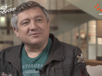 Андрей Бурым: "Я учитель истории, который занимается производством сериалов"