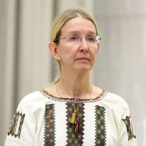 Как правильно лечить акне: советы Уляны Супрун