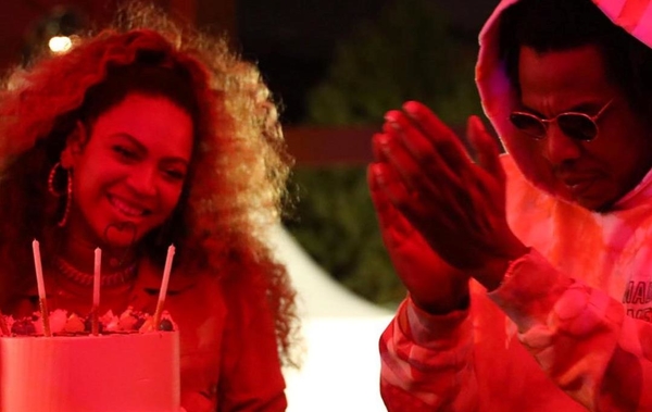 Бейонсе показала, какой сюрприз подготовил муж на ее день рождения