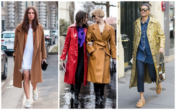 Полный гид по модным пальто на осень 2019: 6 основных тенденций