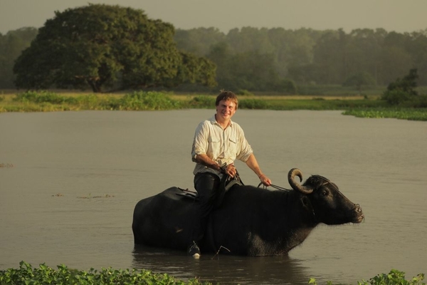 Дмитрий Комаров отправится в уникальную экспедицию