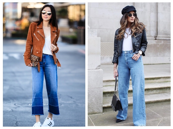 Ставка на деним: ТОП-6 вариантов, как носить джинсовый лук осенью 2019