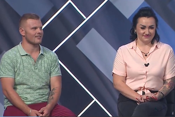 "Зважені та щасливі": Победители седьмого сезона расстались