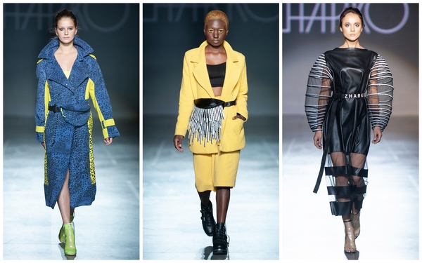 Финал UFW весна/лето 2020: Средневековье, сплошная асимметрия и свадебный минимализм