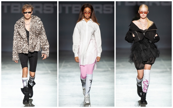 Финал UFW весна/лето 2020: Средневековье, сплошная асимметрия и свадебный минимализм