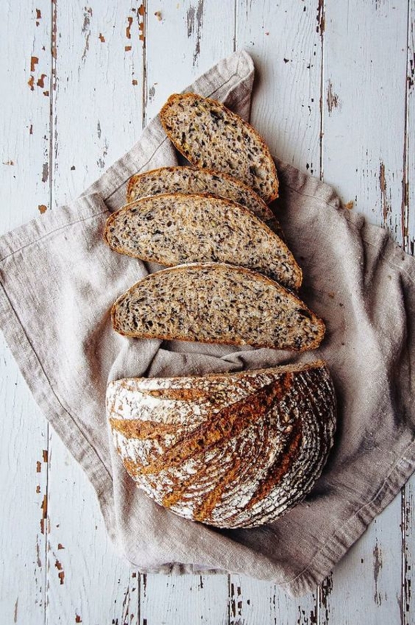 Что следует знать о бездрожжевом хлебе