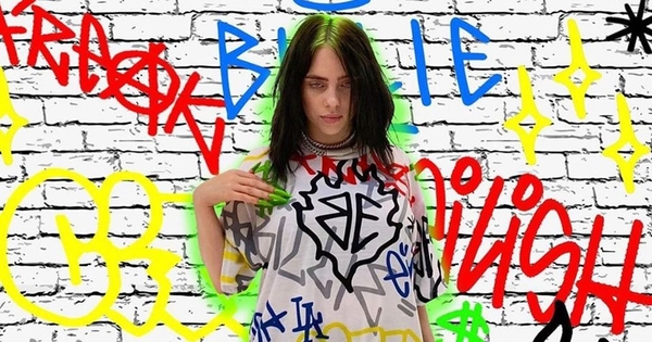 "Аll the good girls go to hell": Билли Айлиш в новом клипе появилась в образе ангела