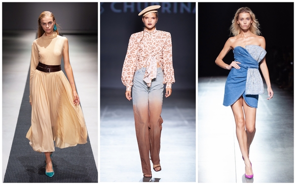 Главные тренды на весну 2020: Тенденции с подиума Украинской недели моды