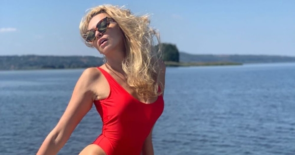 Оля Полякова в новом фильме сыграет мужчину