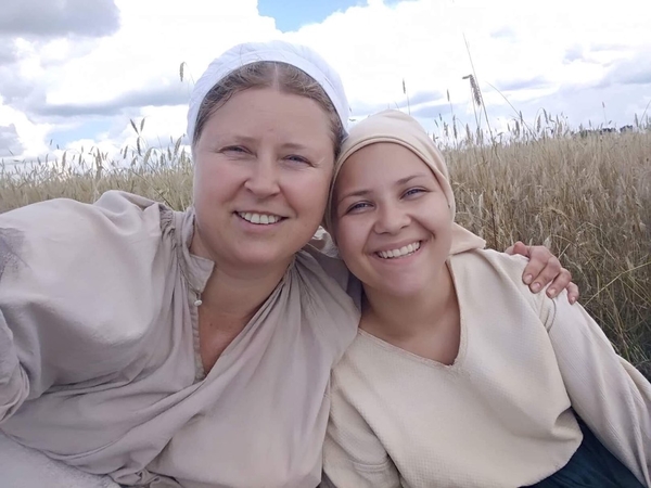 Вероника Коваленко поделилась воспоминаниями о съемках в сериале "Крепостная"