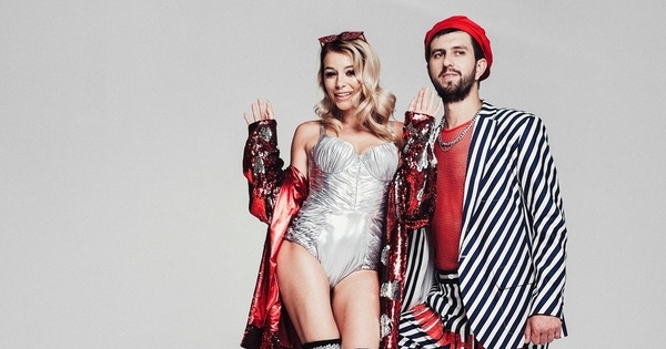 Покорившая Китай украинская группа Бамбинтон выпустила новый клип