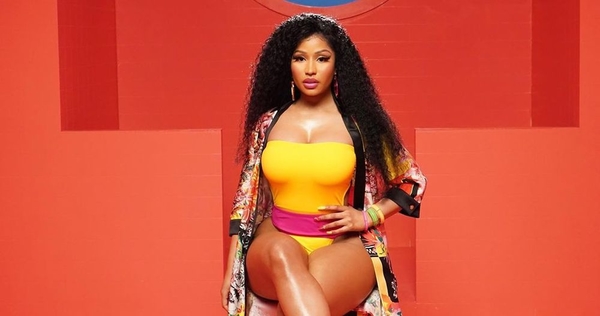 Ники Минаж уходит со сцены ради семьи