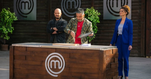 "МастерШеф-9": участники переберут тонну зерна