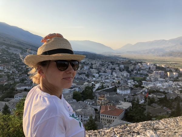 Что посмотреть в Албании: советы ведущей "Вікна-новини"Ольги Кучер