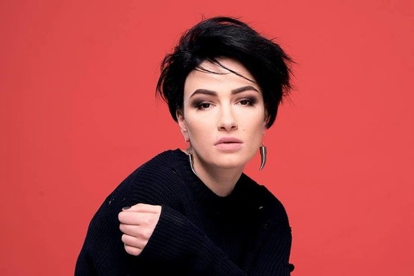 "Мы это сделали": Анастасия Приходько показала фото со свадьбы