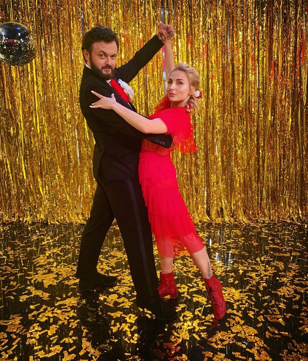 DZIDZIO посвятил свое выступление на “Танці з зірками” освобожденным украинцам