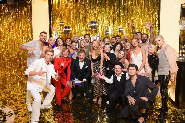 "Танці з зірками 2019": Кто покинул шоу в третьем выпуске