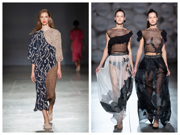 Роскошный выход: ТОП-10 трендов вечерней моды от украинских дизайнеров